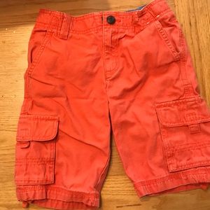 Gymboree Boy’s Cargo shorts